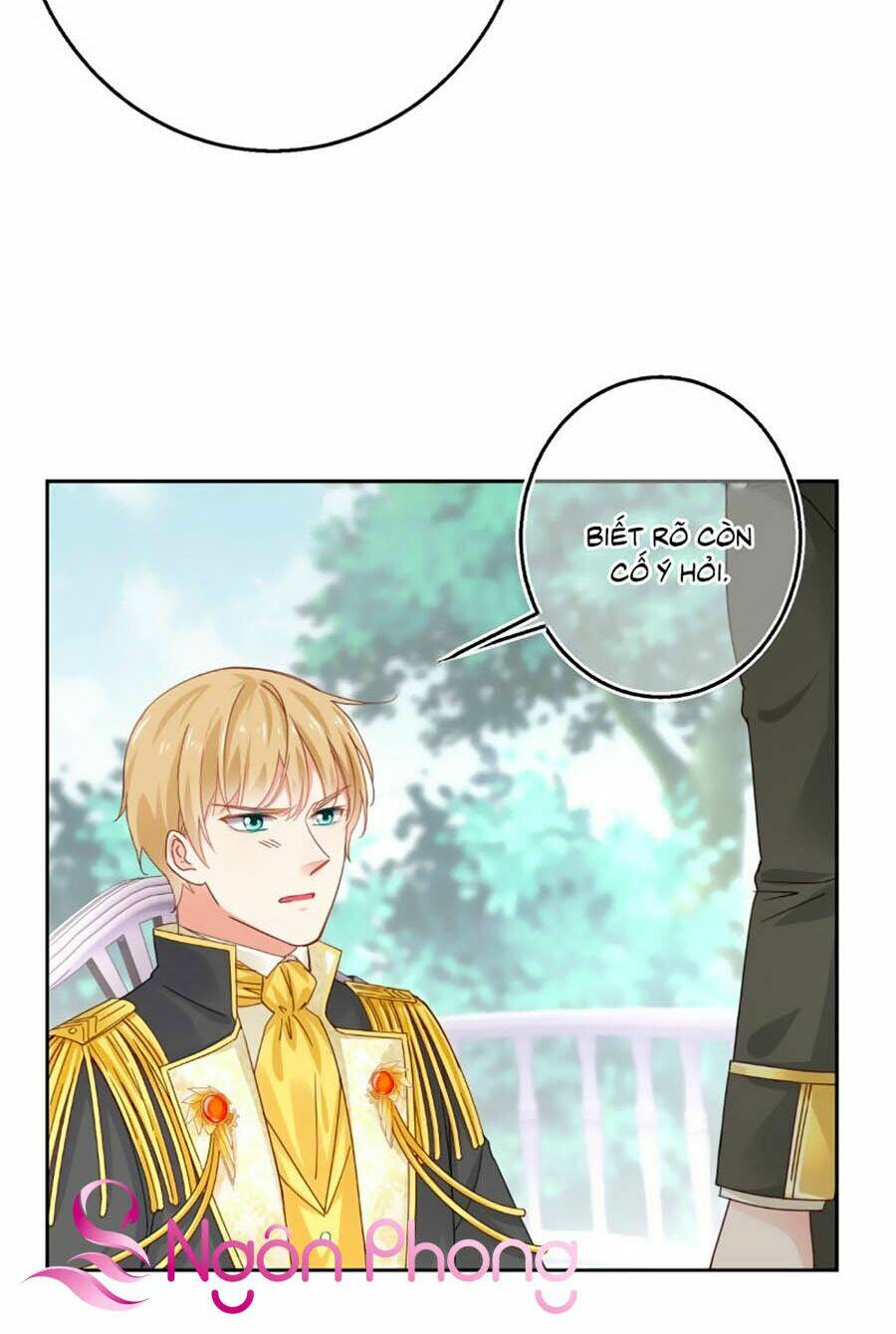 Nữ Hoàng Đầu Tiên Của Đế Quốc: Chapter 13