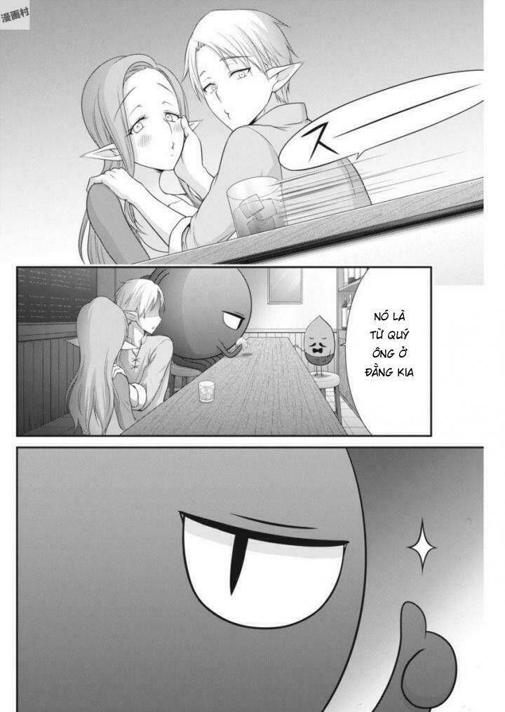 Dokunie Cooking: Chapter 9