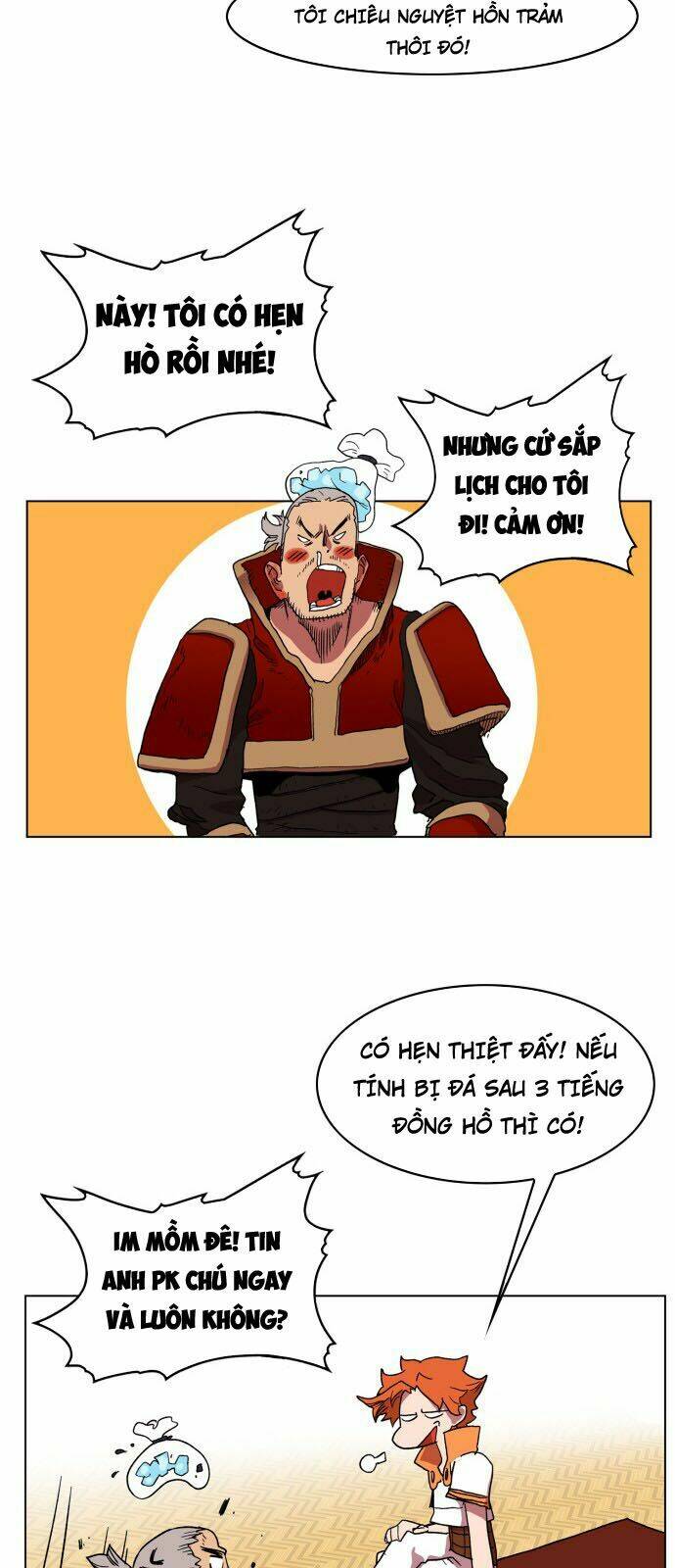 Hard Core Leveling Warrior: Chapter 91