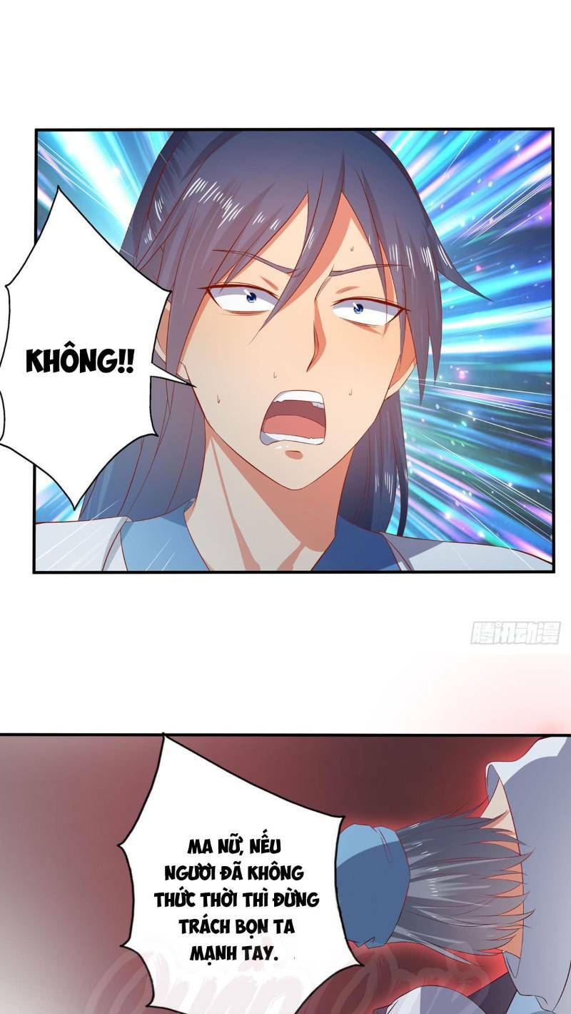 Ta Có Một Bộ Hỗn Độn Kinh: Chapter 66