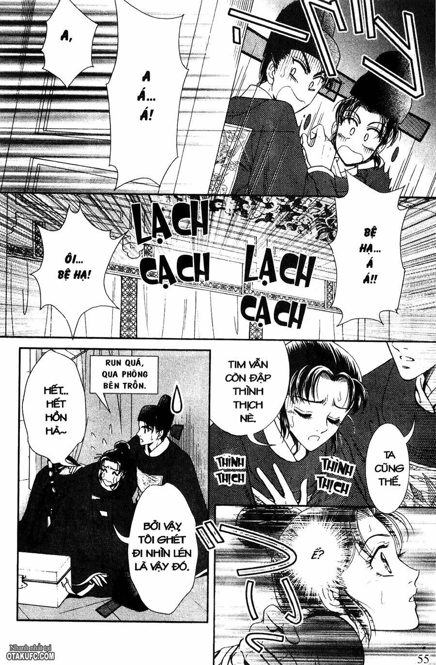 Shin Saiseien - Minouchou Kyuutei Monogatari: Chapter 13