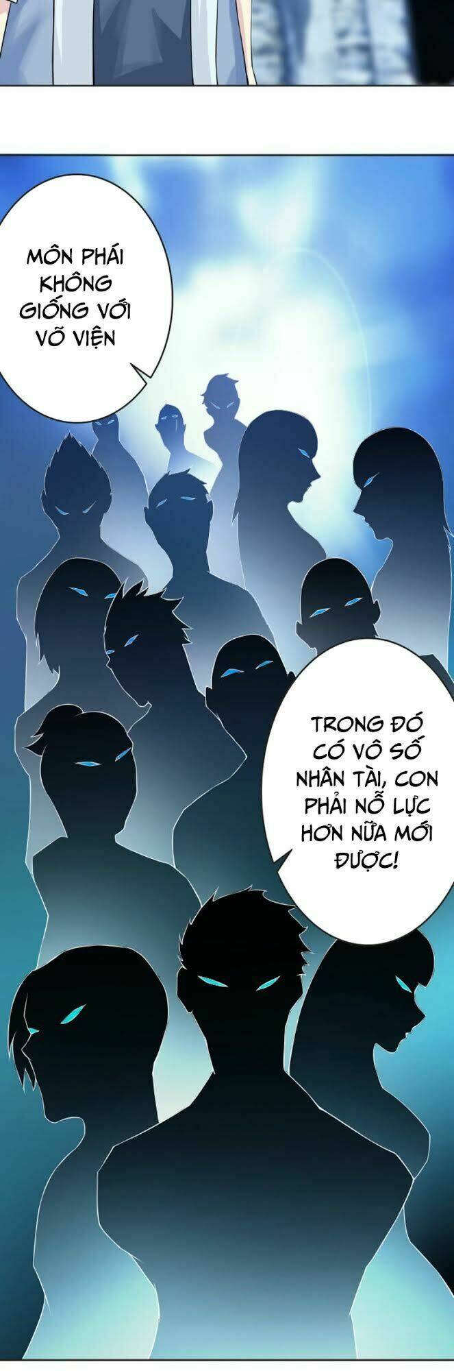 Cực Vũ Huyền Đế: Chapter 4