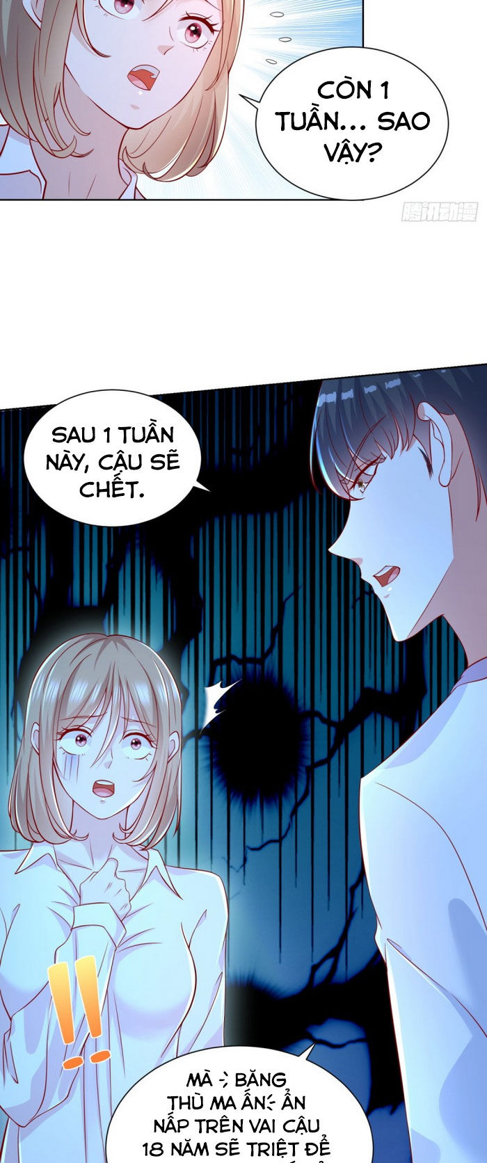 Trọng Sinh Chi Thần Đế Trở Về: Chapter 22