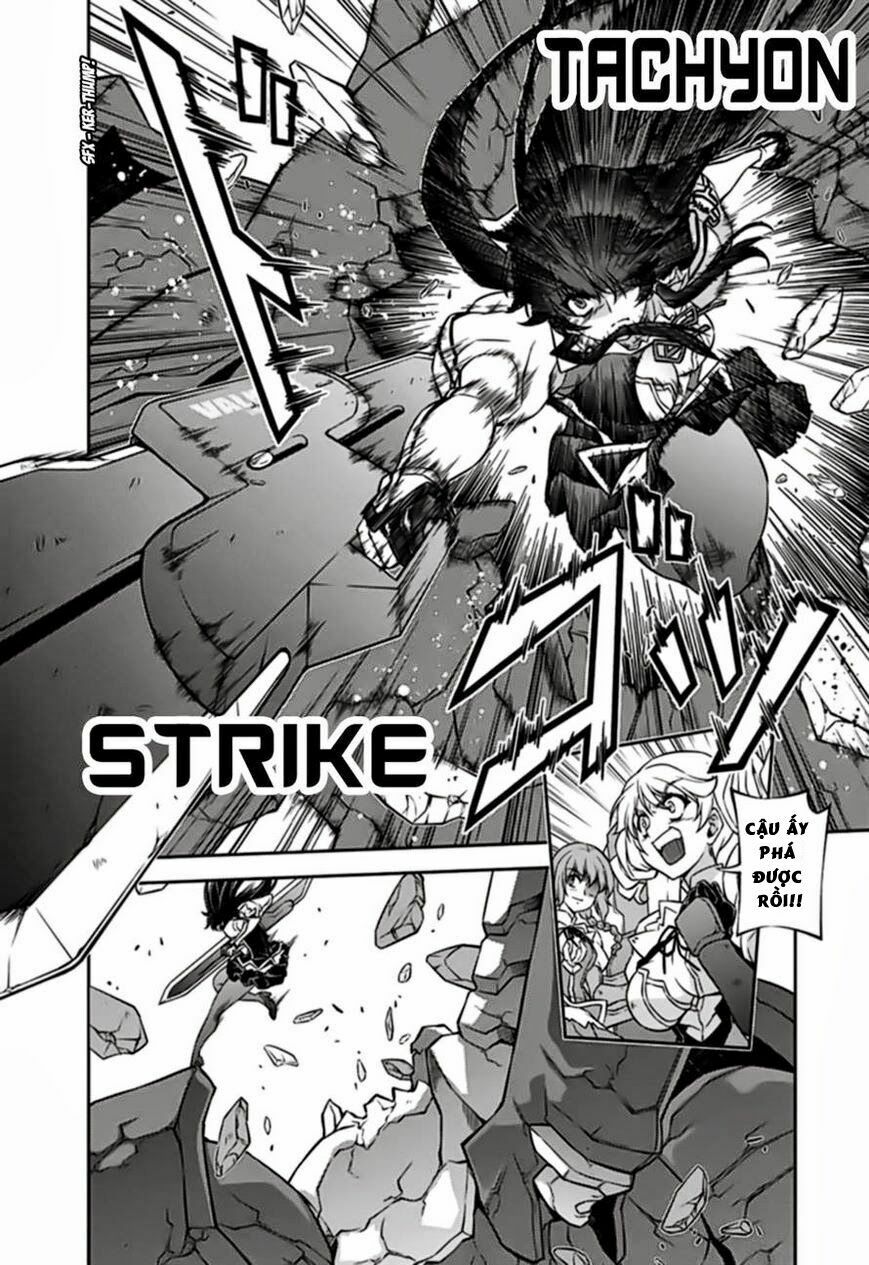 Freezing: Chapter 125