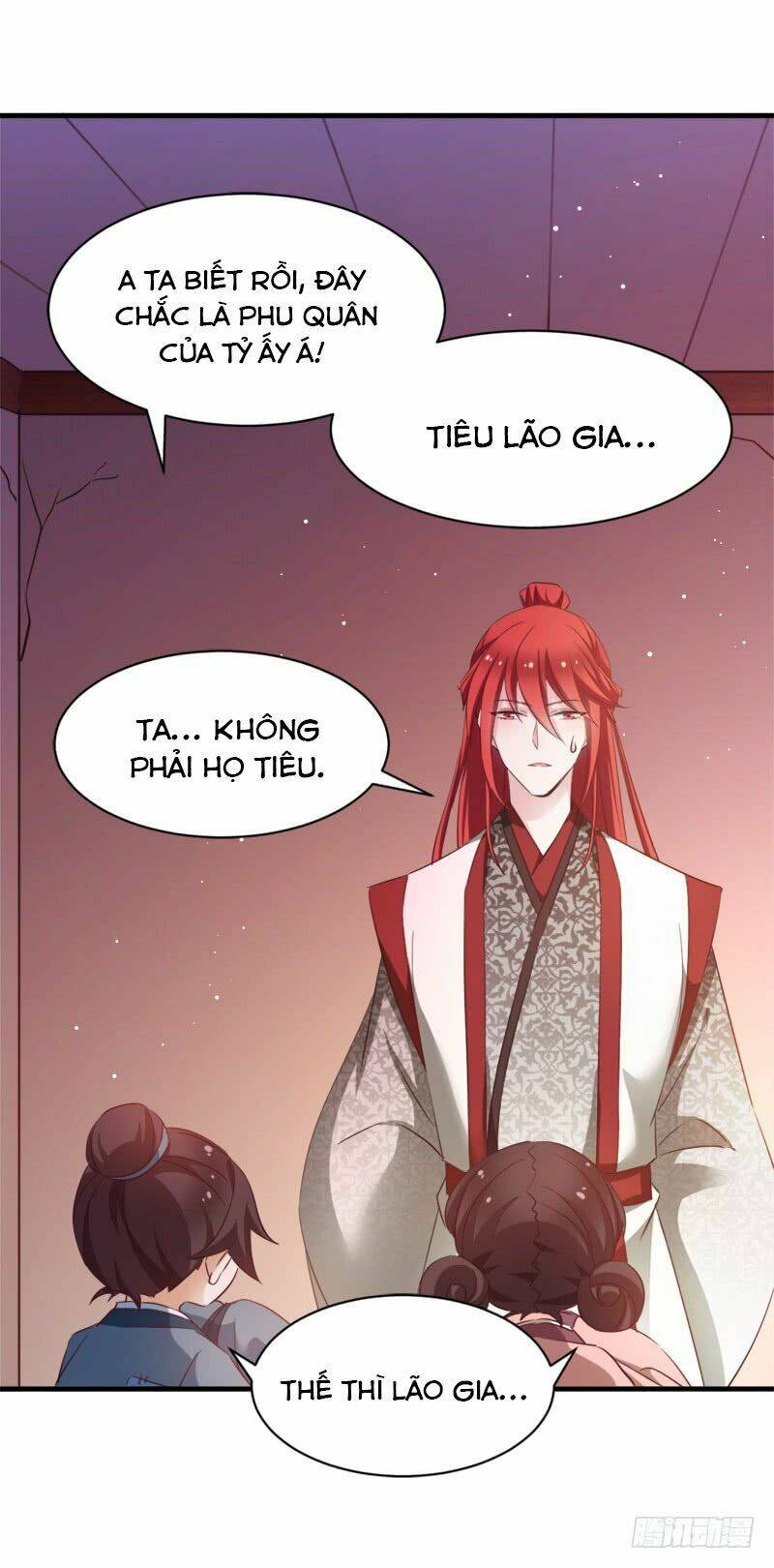 Trò Chơi Trừng Phạt: Chapter 43
