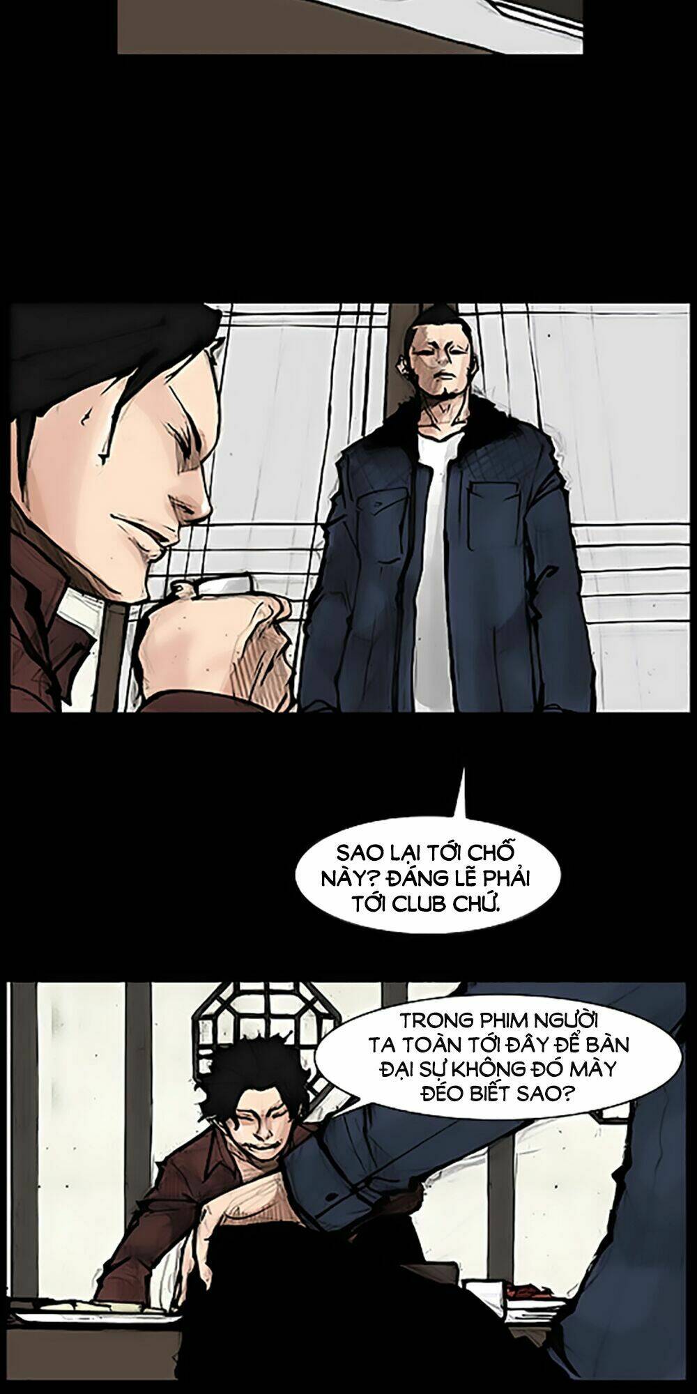 Độc Cô Tiền Truyện: Chapter 21