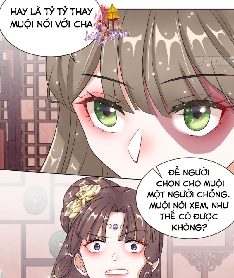Công Lược Trưởng Thành Của Vương Phi: Chapter 8
