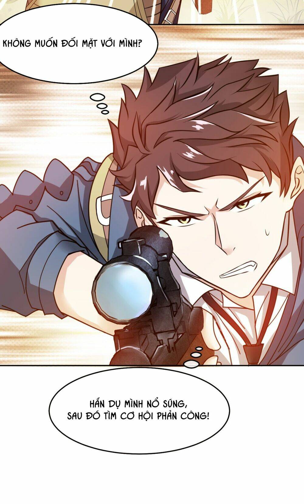 Ta Nhặt Mảnh Ghép Trong Game Sinh Tồn: Chapter 4