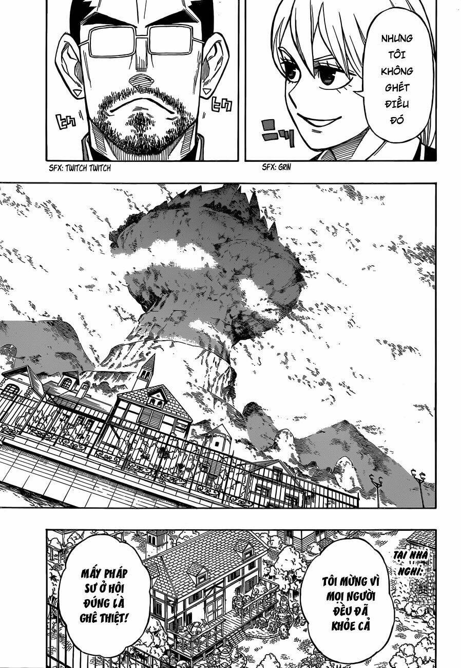 Golem Hearts: Chapter 9