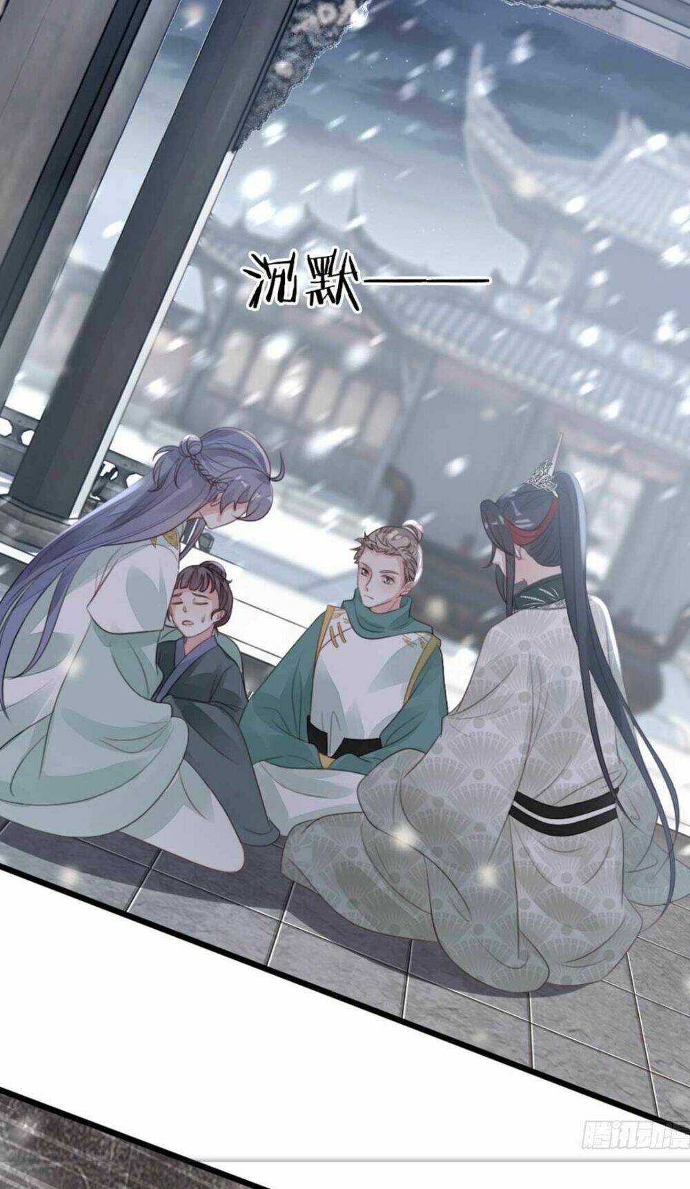 Mau Xuyên Không Rửa Tội Cho Nhân Vật Phản Diện: Chapter 90