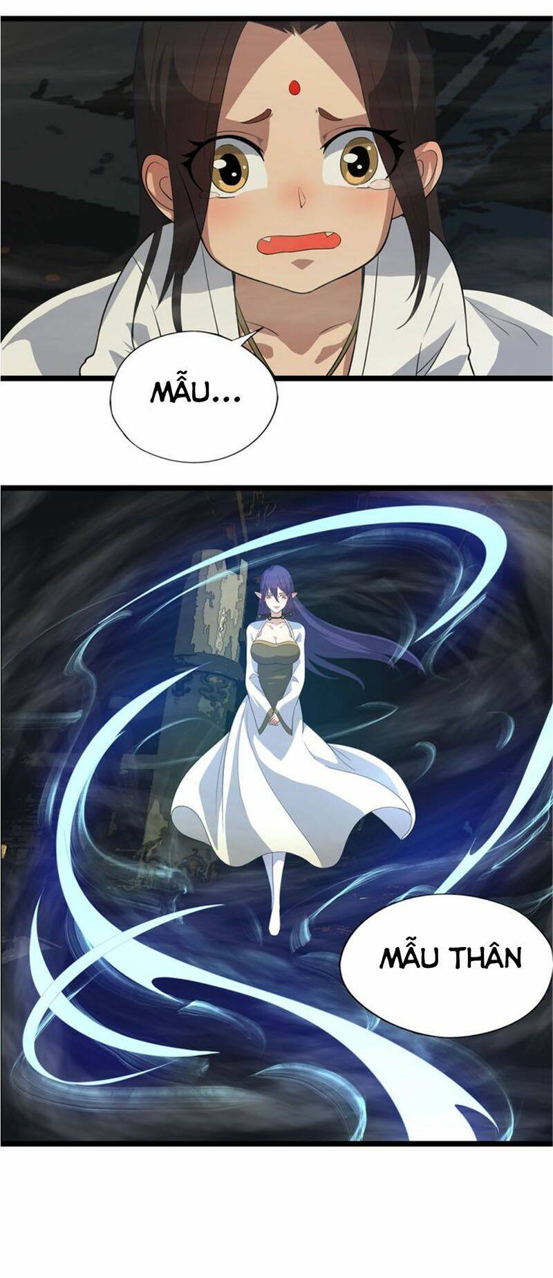 Ta Luyện Dược Thành Thánh: Chapter 28