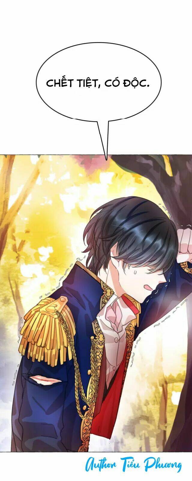 Bí Mật Của Hoàng Phi Isana: Chapter 5