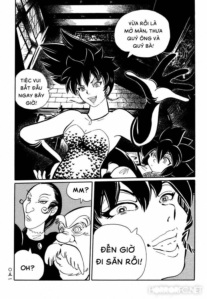 Mononoke Soushi: Chapter 13