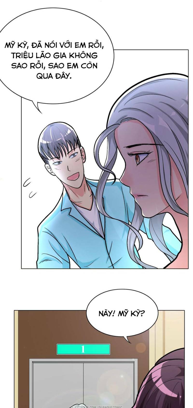 Hệ Thống Tiên Tôn Tại Đô Thị: Chapter 11