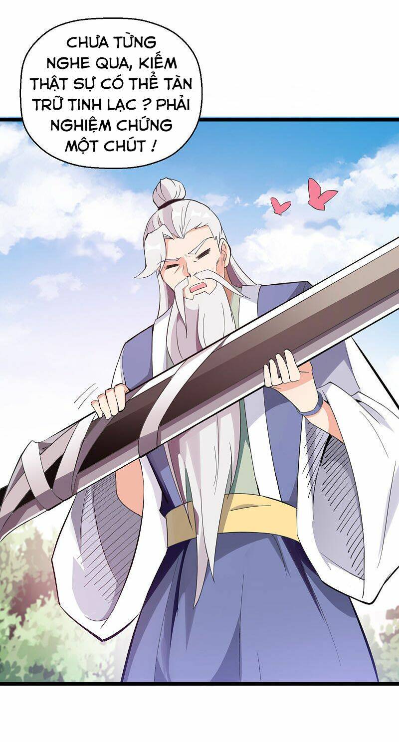 Phục Thiên Thánh Chủ: Chapter 137
