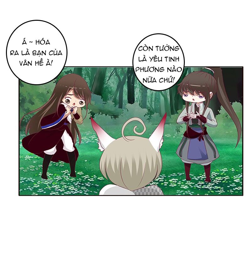 Thông Linh Phi: Chapter 315