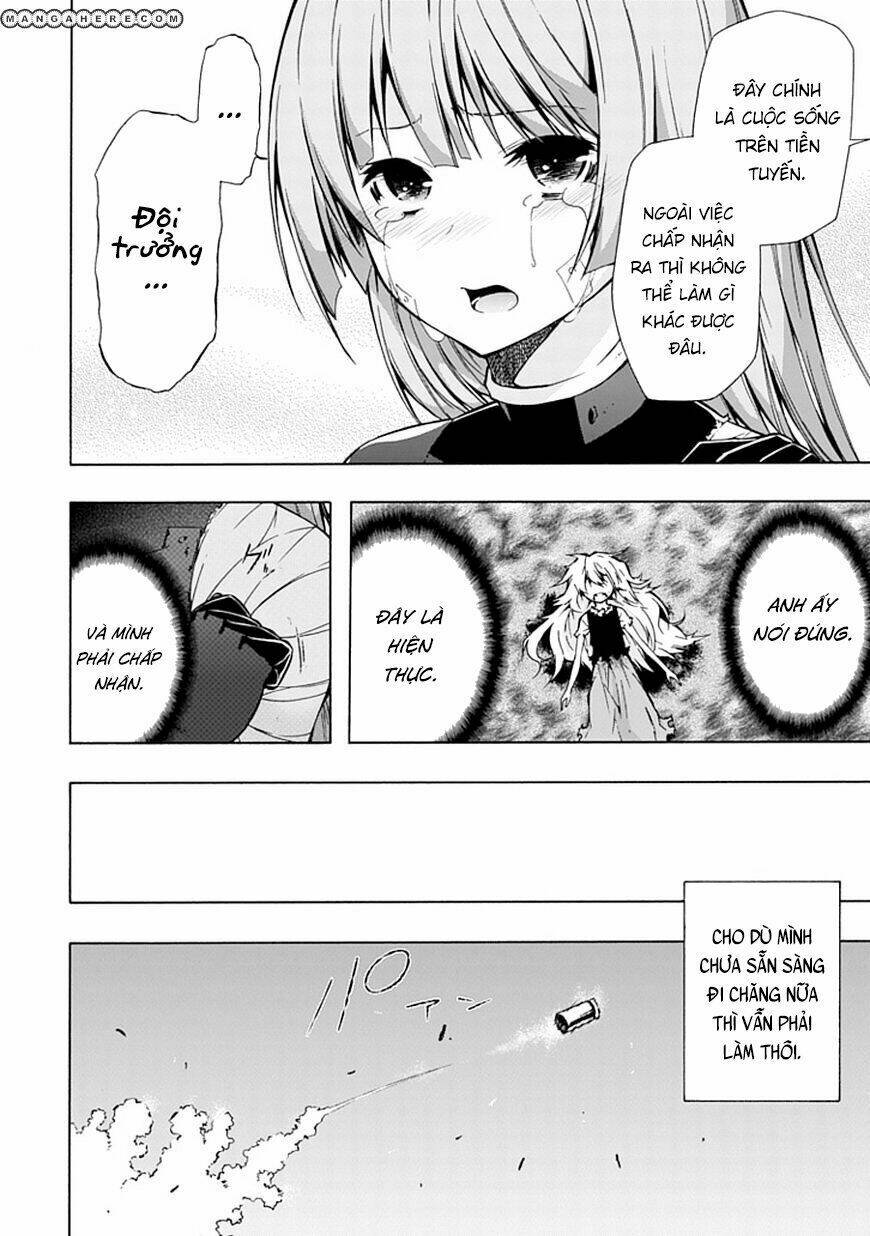 Classmate, Kamimura Yuuka Wa Kou Itta: Chapter 16