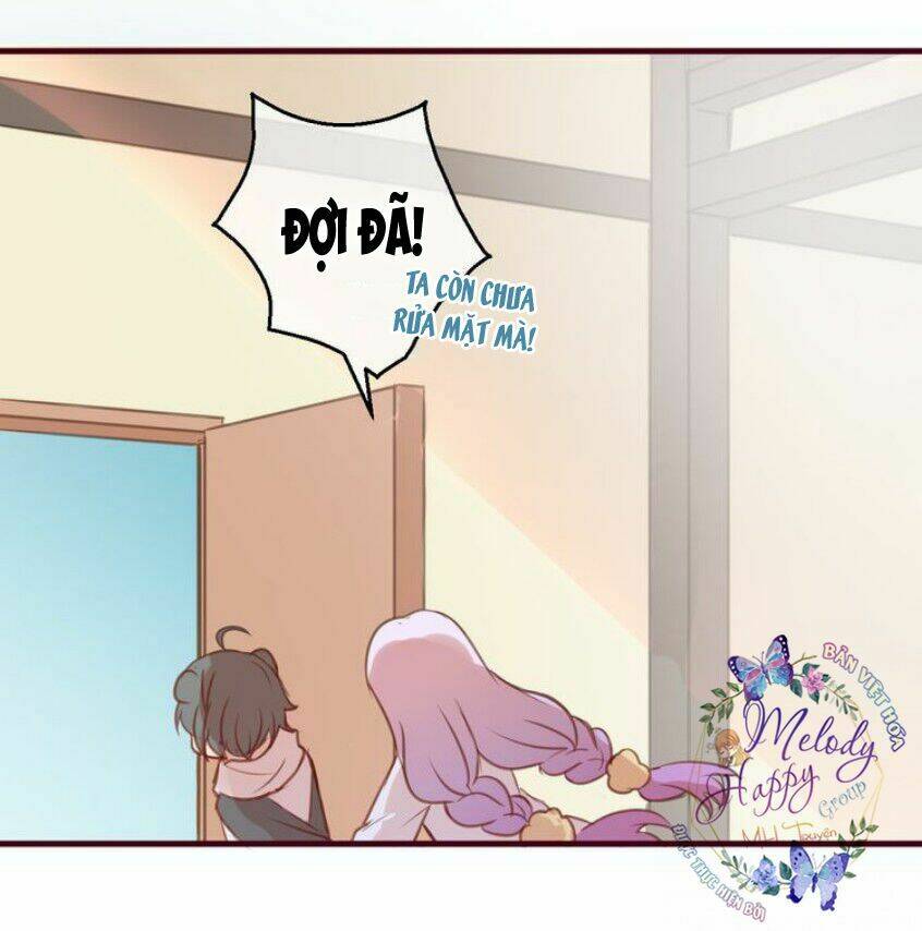 Mỹ Vị Hữu Không Phải Lỗi Của Tôi: Chapter 5.5