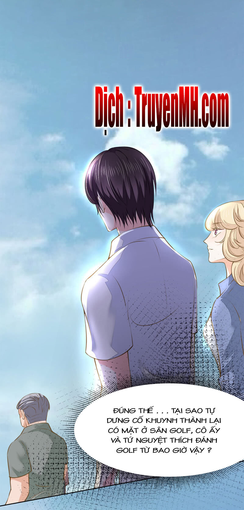 Hôn Sai 55 Lần: Chapter 54