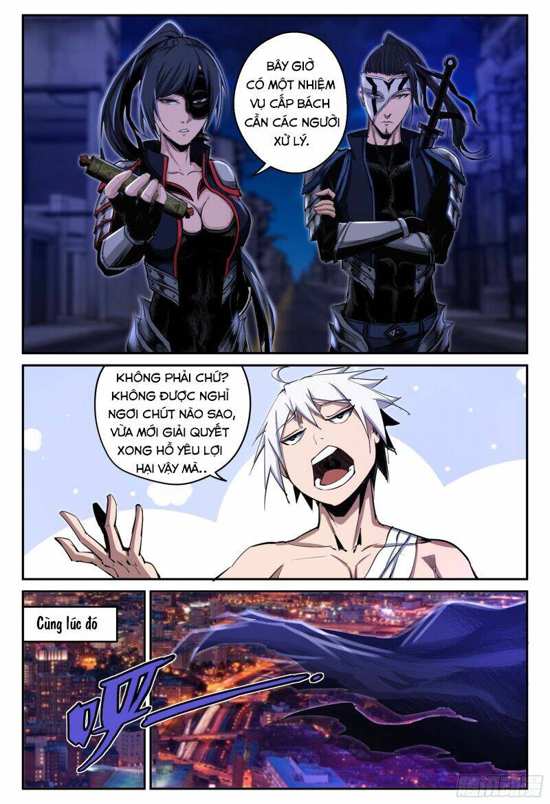 Trảm Yêu Thành Thần: Chapter 40