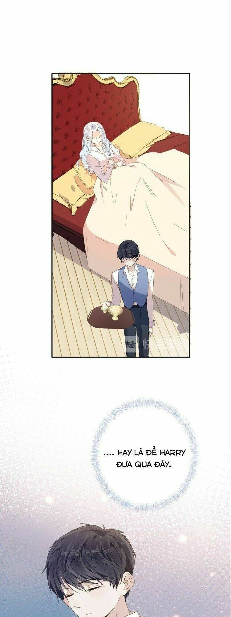 Hầu Nữ Giá Đáo: Chapter 22