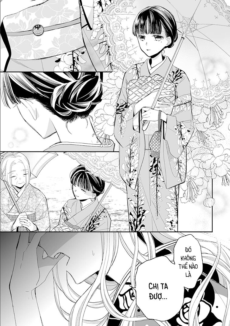 Watashi No Shiawase Na Kekkon: Chapter 13
