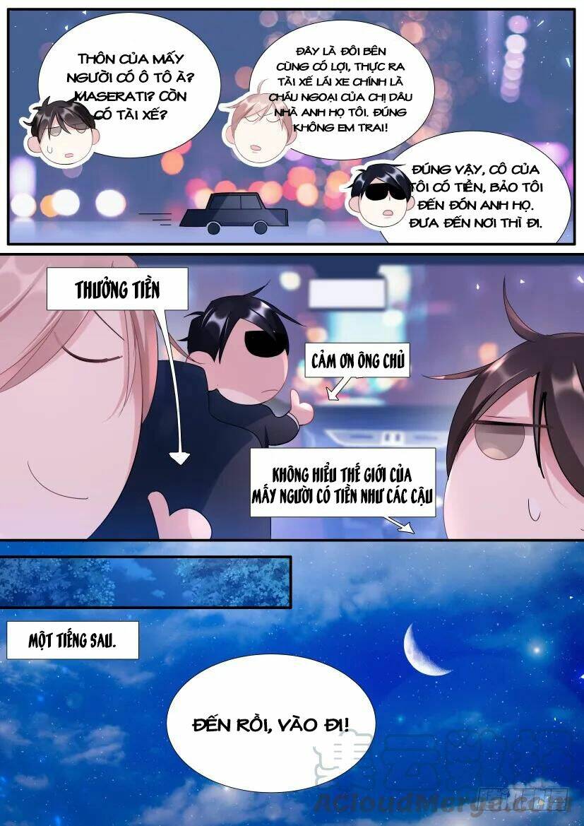 Ảnh Đế X Ảnh Đế: Chapter 122