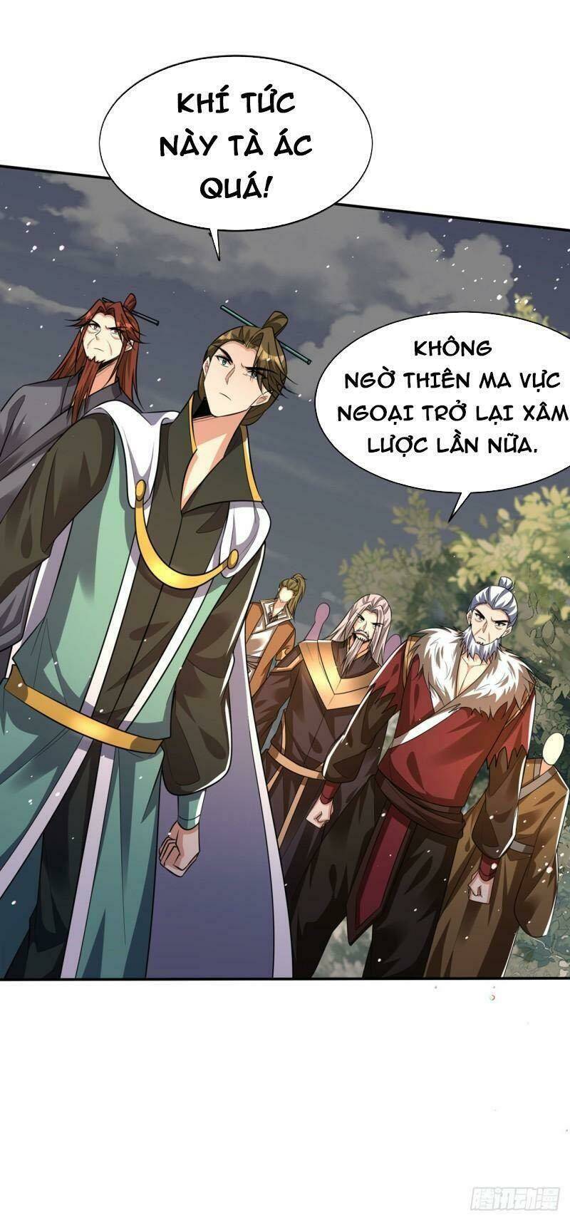 Yêu Giả Vi Vương: Chapter 338