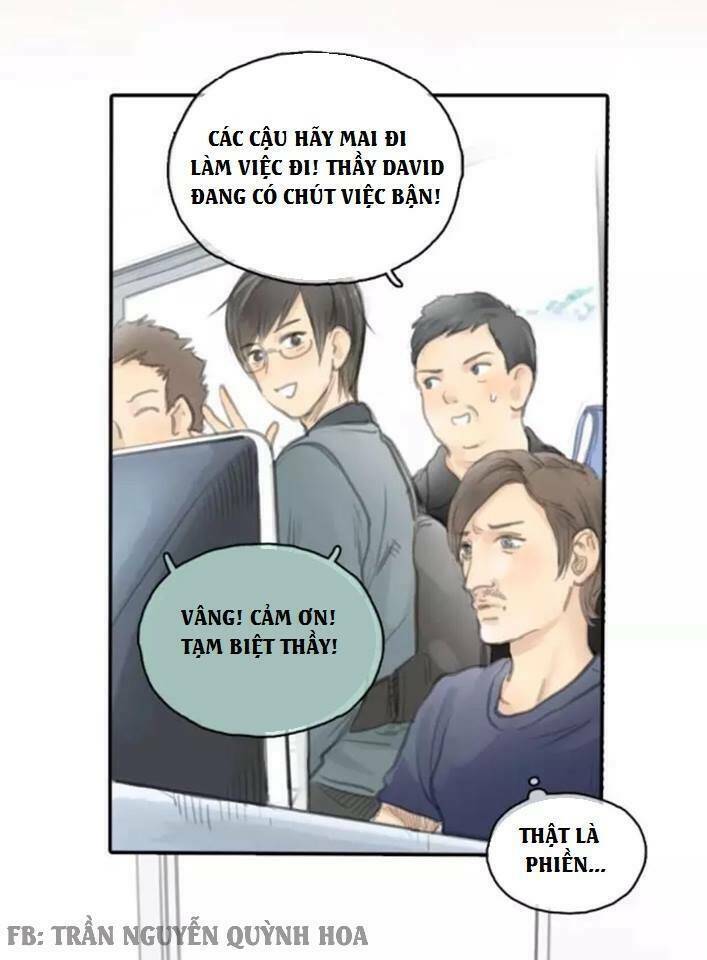 12 Giờ Của Lọ Lem: Chapter 19