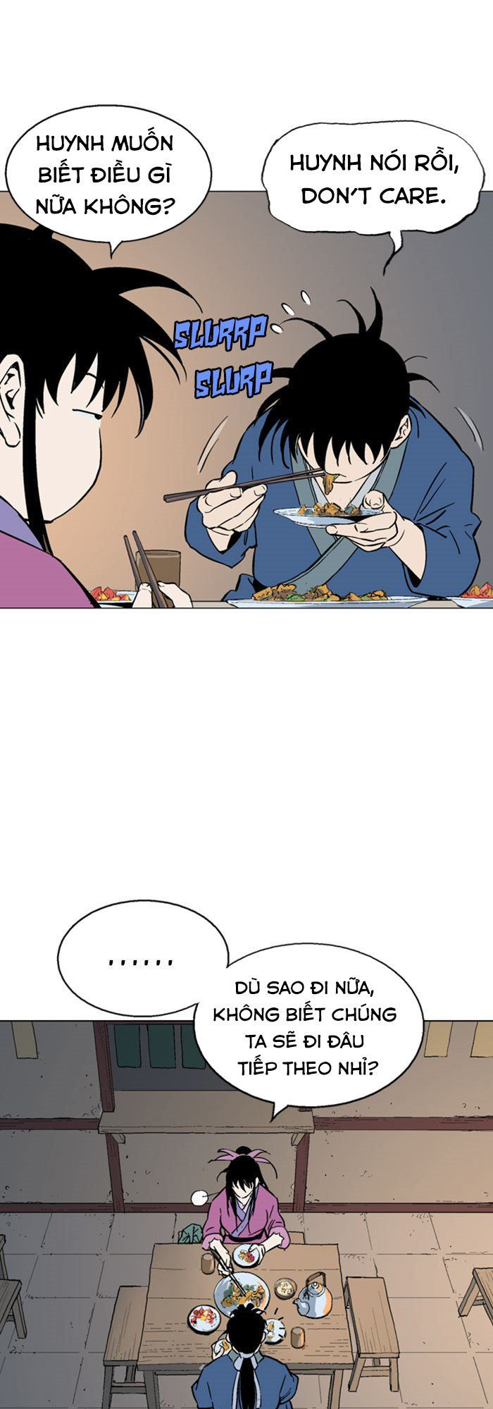 Cao Thủ 2: Chapter 37