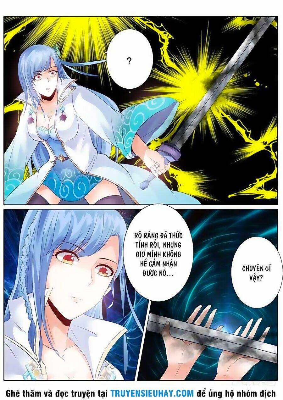 Chư Thiên Ký: Chapter 114