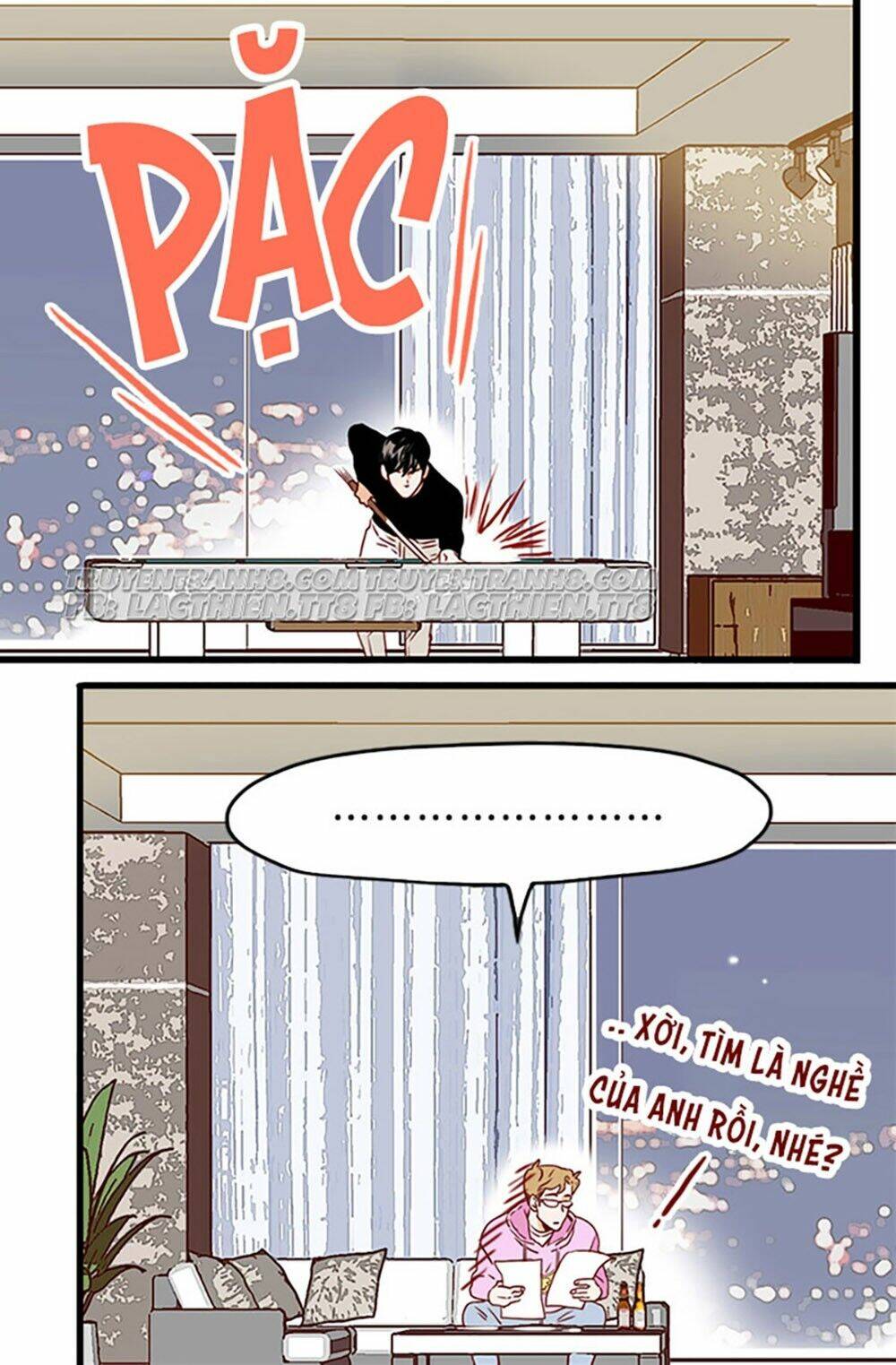 Thư Ký Kim Sao Thế Nhỉ?: Chapter 14