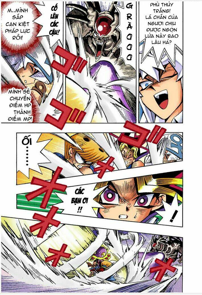 Vua Trò Chơi Full Màu: Chapter 58