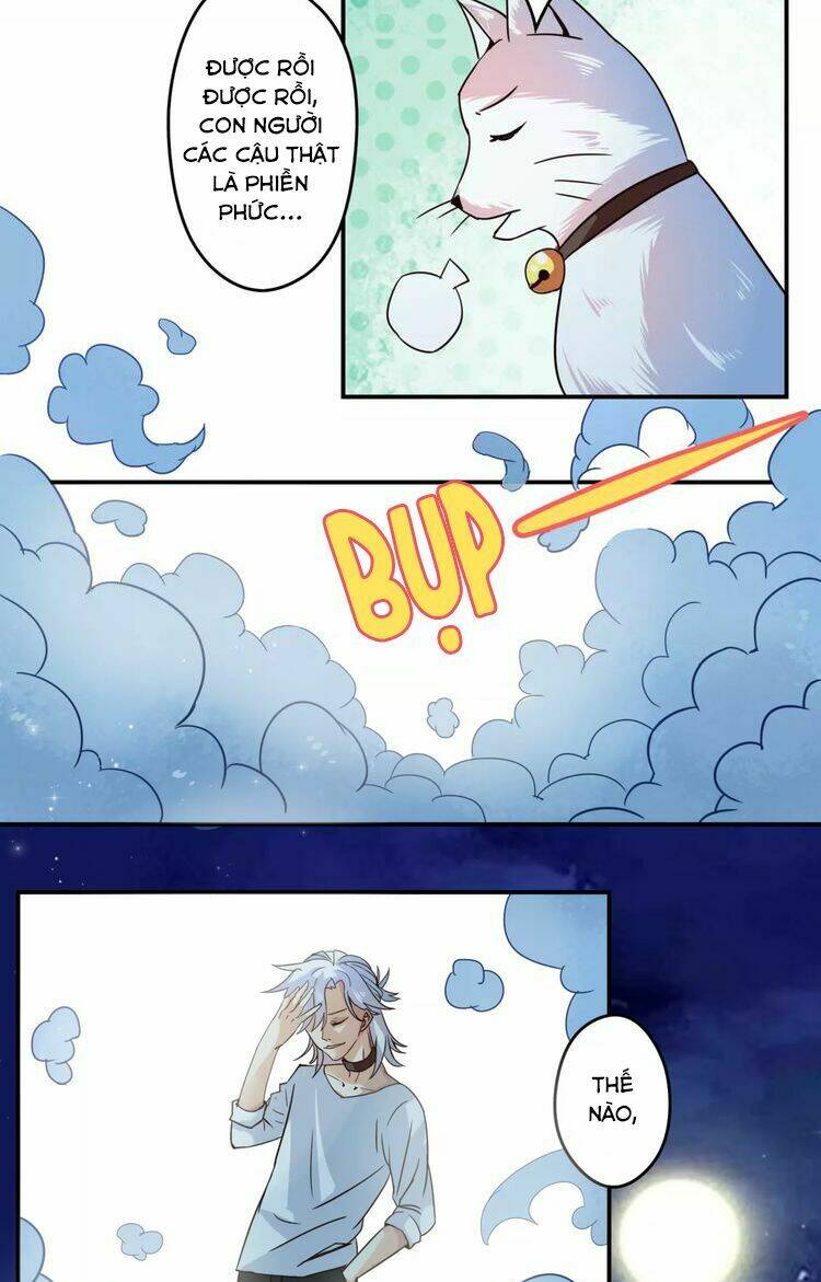 Ân Huệ Của Quỷ Vương: Chapter 2