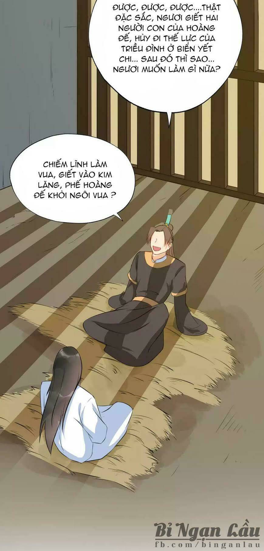 Bồng Sơn Viễn: Chapter 51