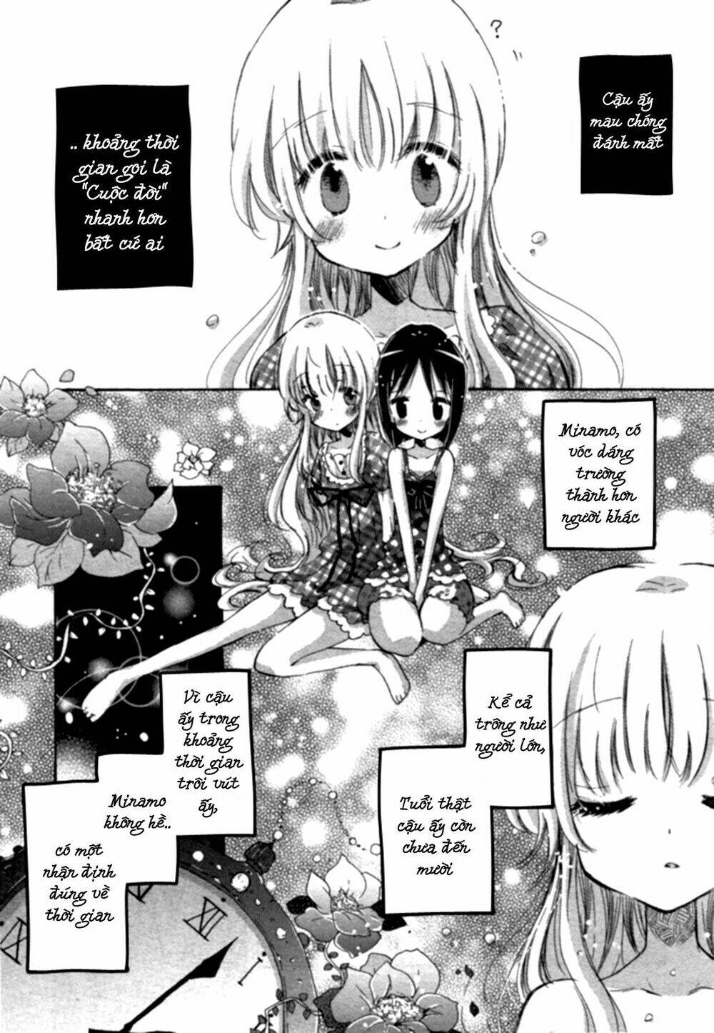 Giấc Mộng Của Minamo: Chapter 2