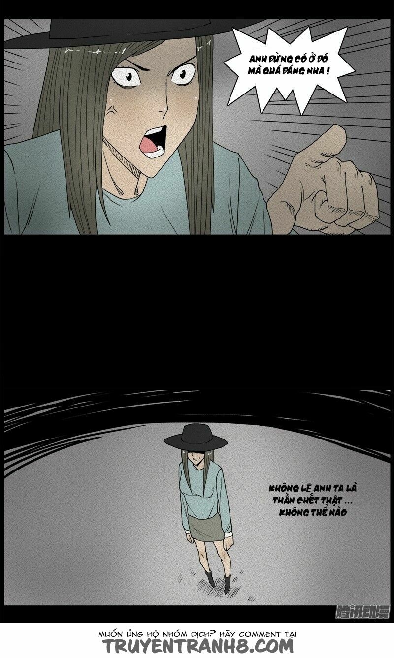 Kinh Dị Đêm Khuya: Chapter 4