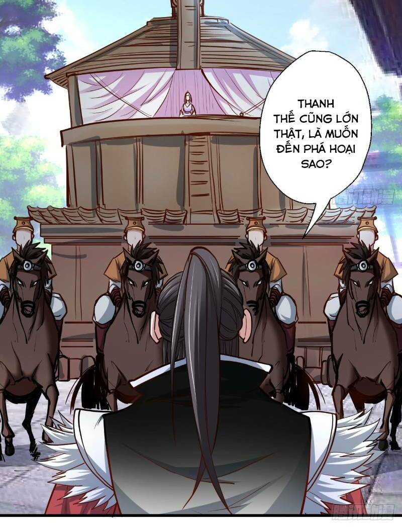 Trọng Sinh Tối Cường Ma Tôn Ở Rể: Chapter 13
