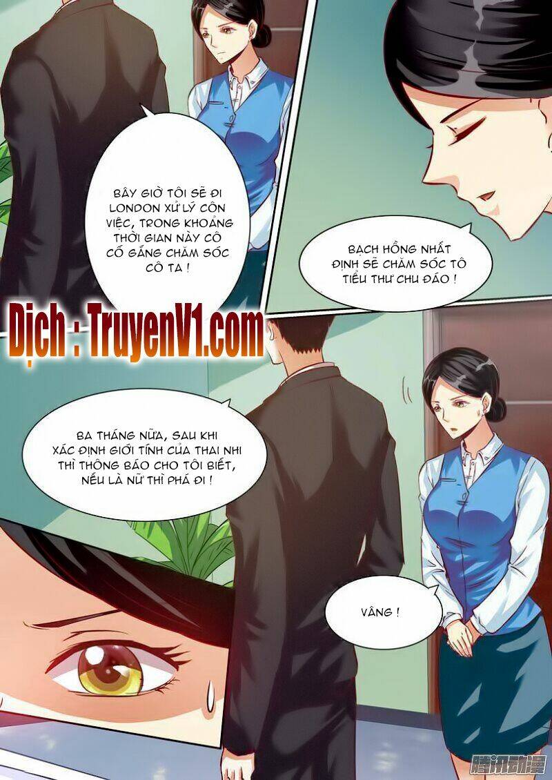 Hào Môn Tiểu Lão Bà: Chapter 19