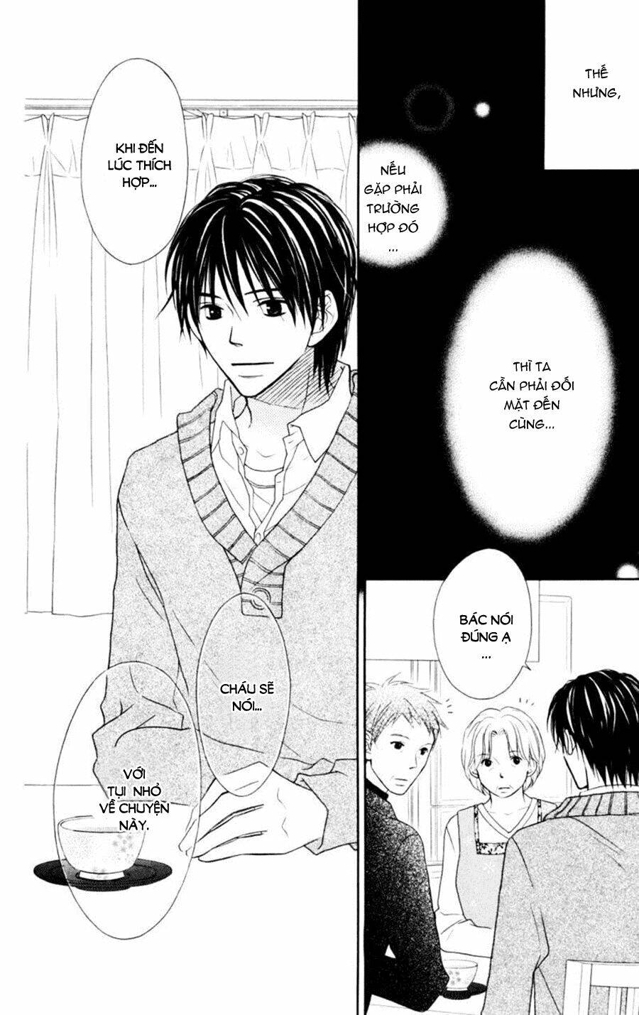 Love So Life: Chapter 71