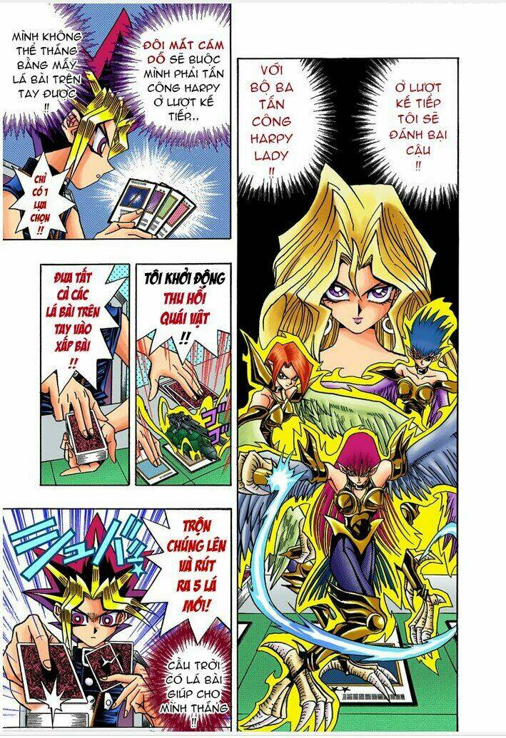 Vua Trò Chơi Full Màu: Chapter 117