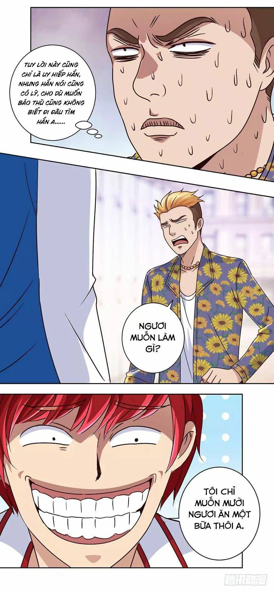 Đô Thị Chí Tôn Hệ Thống: Chapter 44