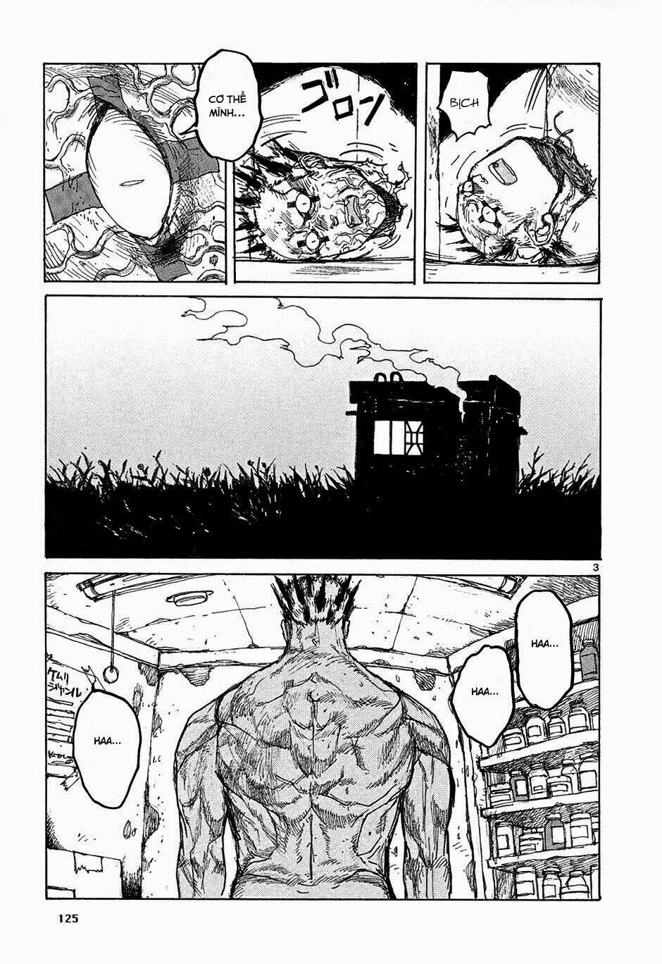 Thế Giới Ma Thuật Và Kẻ Mất Trí: Chapter 29