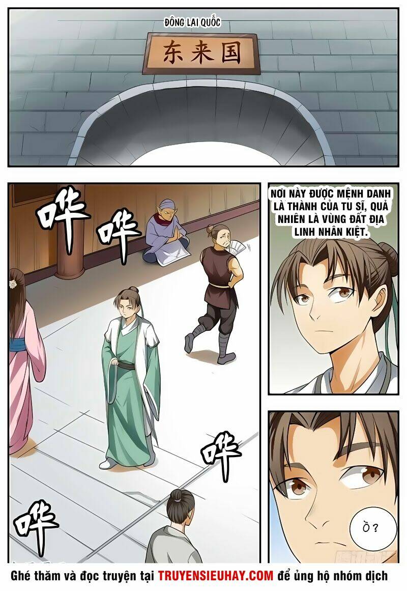Ngã Dục Phong Thiên: Chapter 96