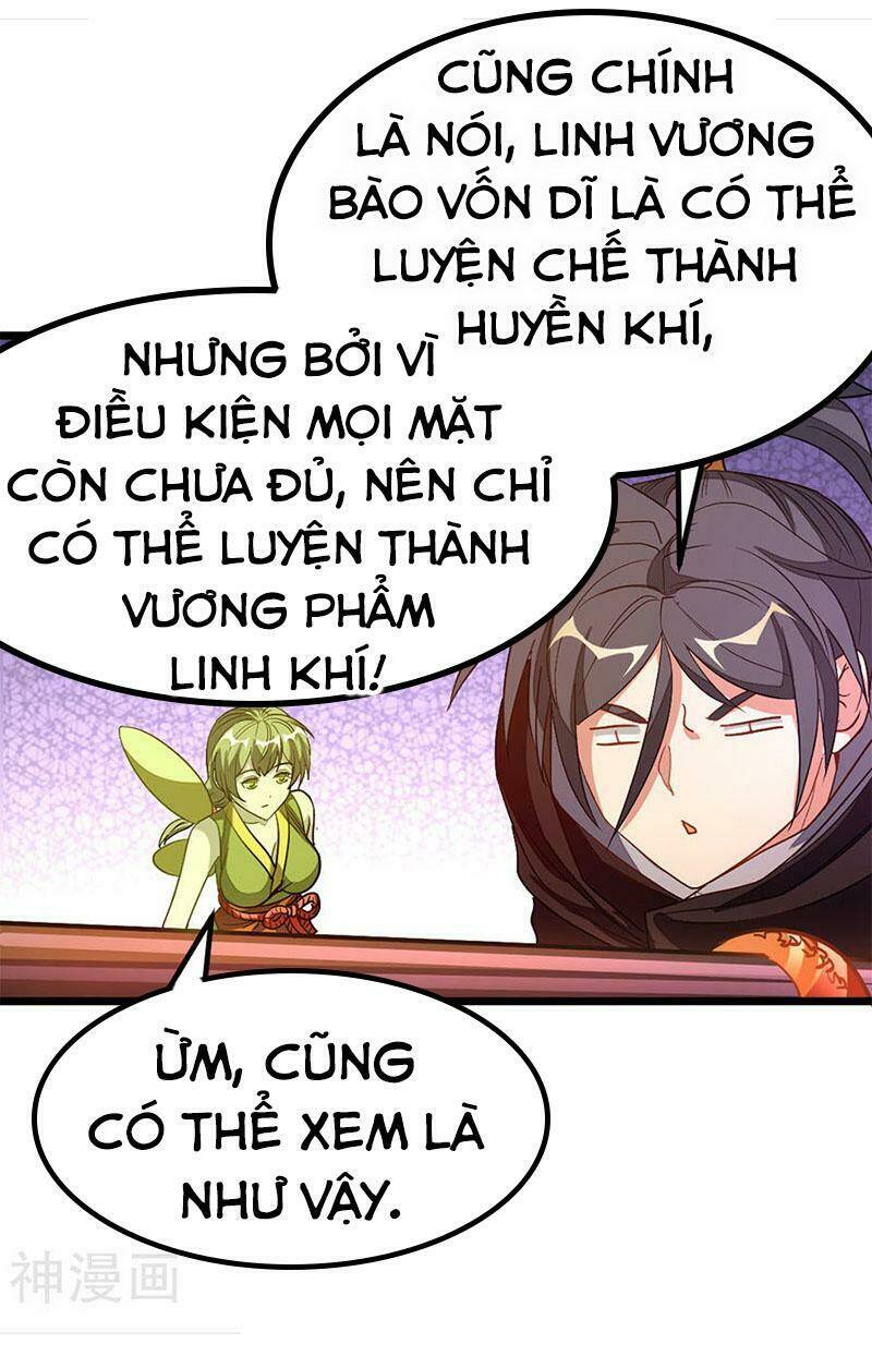 Cửu Dương Thần Vương: Chapter 190