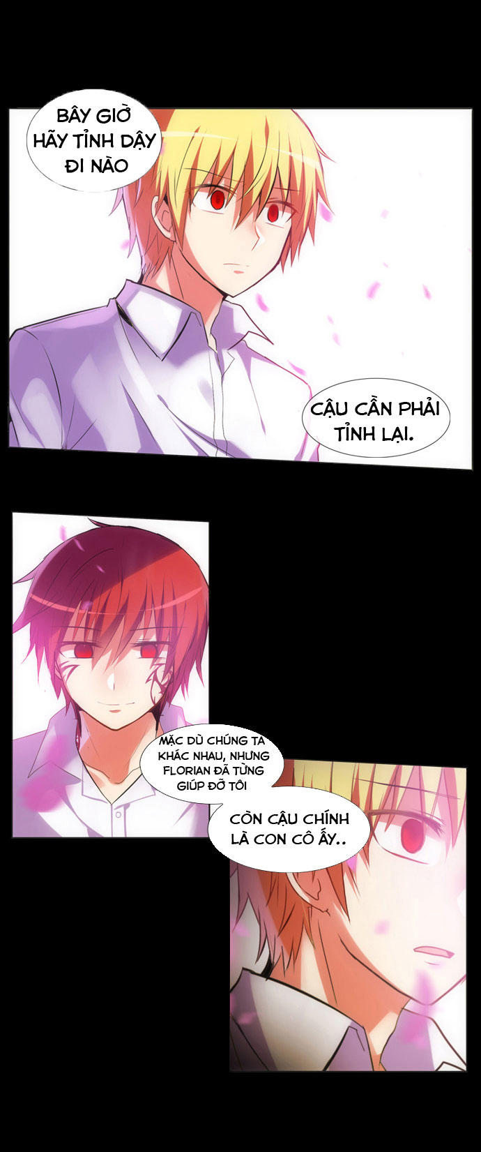 Crepuscule (Yamchi): Chapter 119