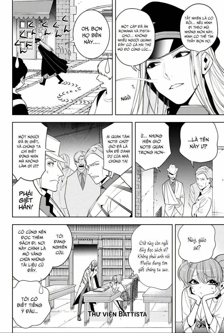 Noah's Notes: Chapter 4