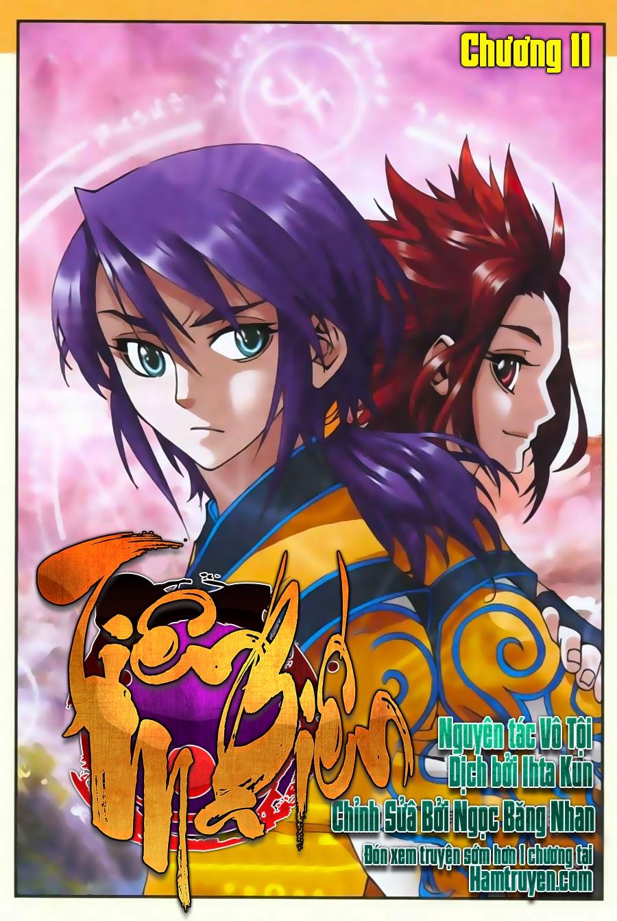 Tiên Ma Biến: Chapter 11