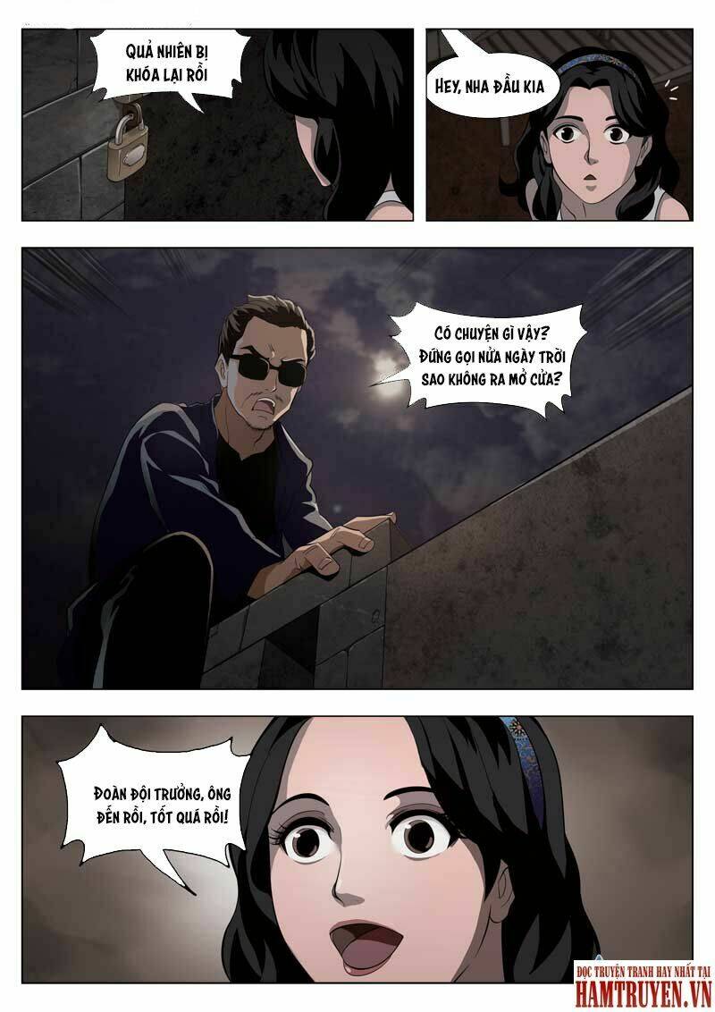 Ngụy Thủy Nghi Vân: Chapter 65