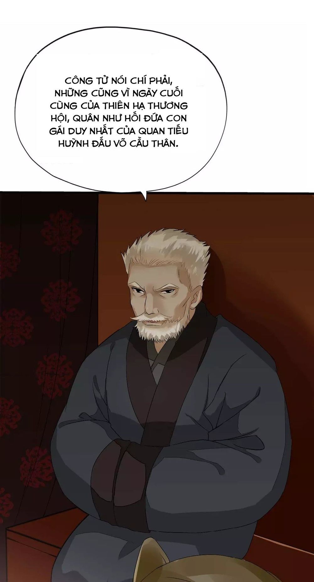 Bồng Sơn Viễn: Chapter 2.1